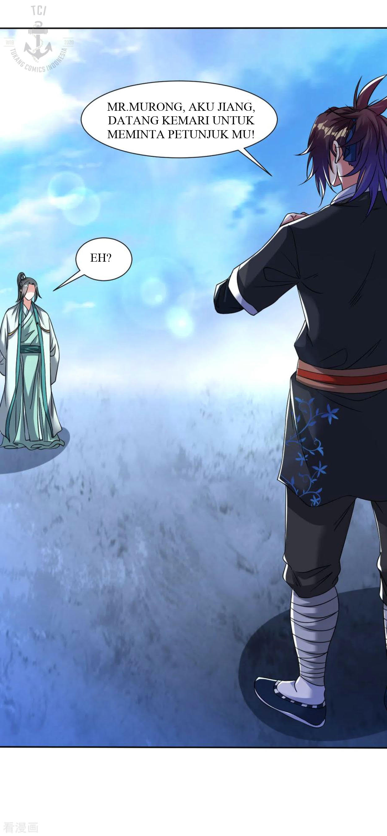 Dao Yin Chapter 105 Bahasa Indonesia