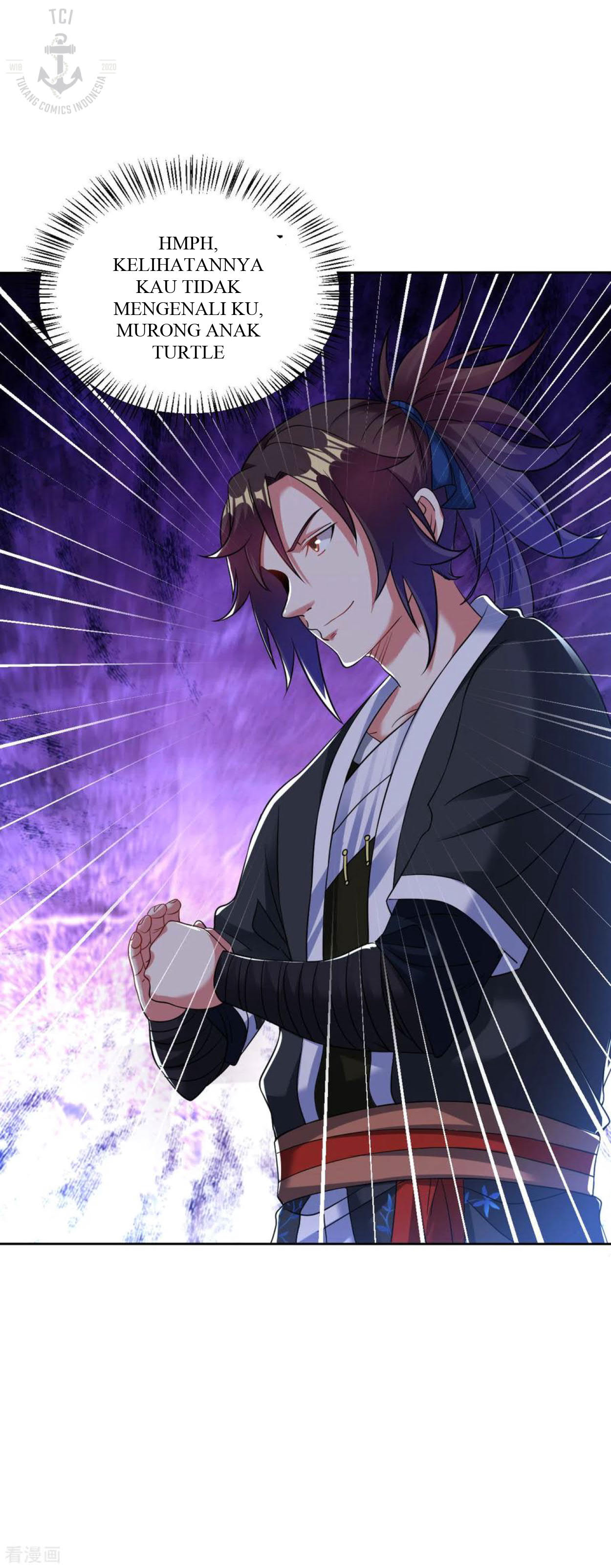 Dao Yin Chapter 105 Bahasa Indonesia