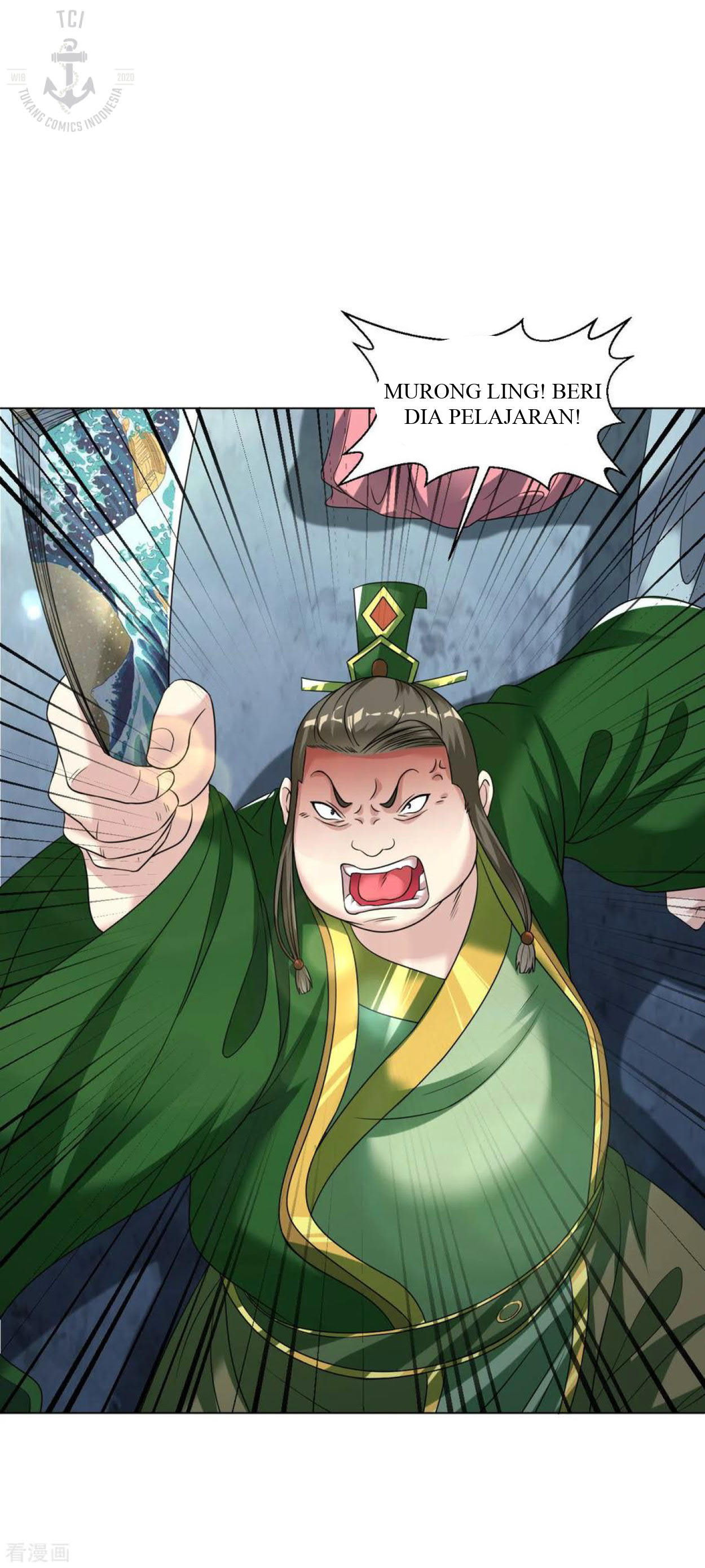 Dao Yin Chapter 105 Bahasa Indonesia