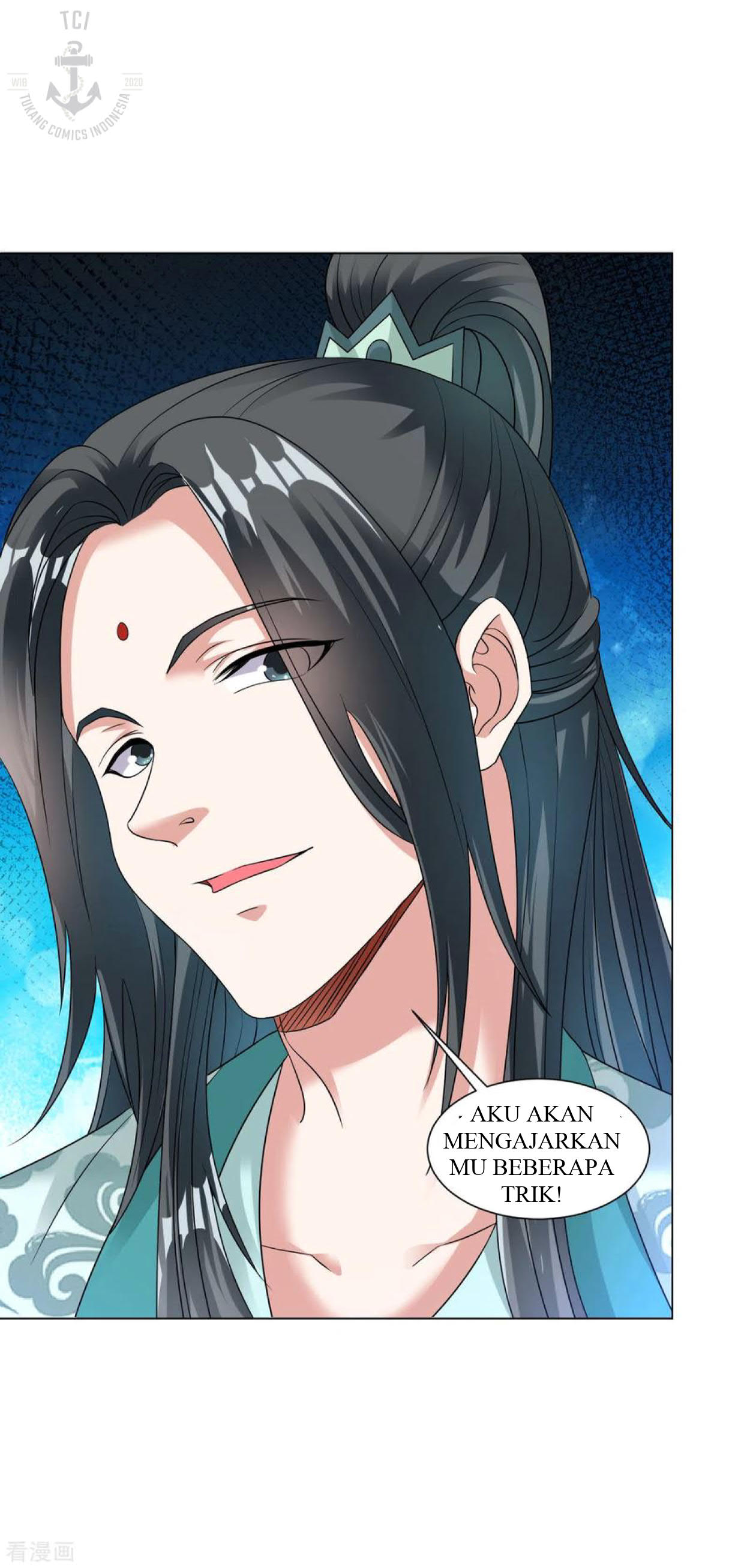 Dao Yin Chapter 105 Bahasa Indonesia