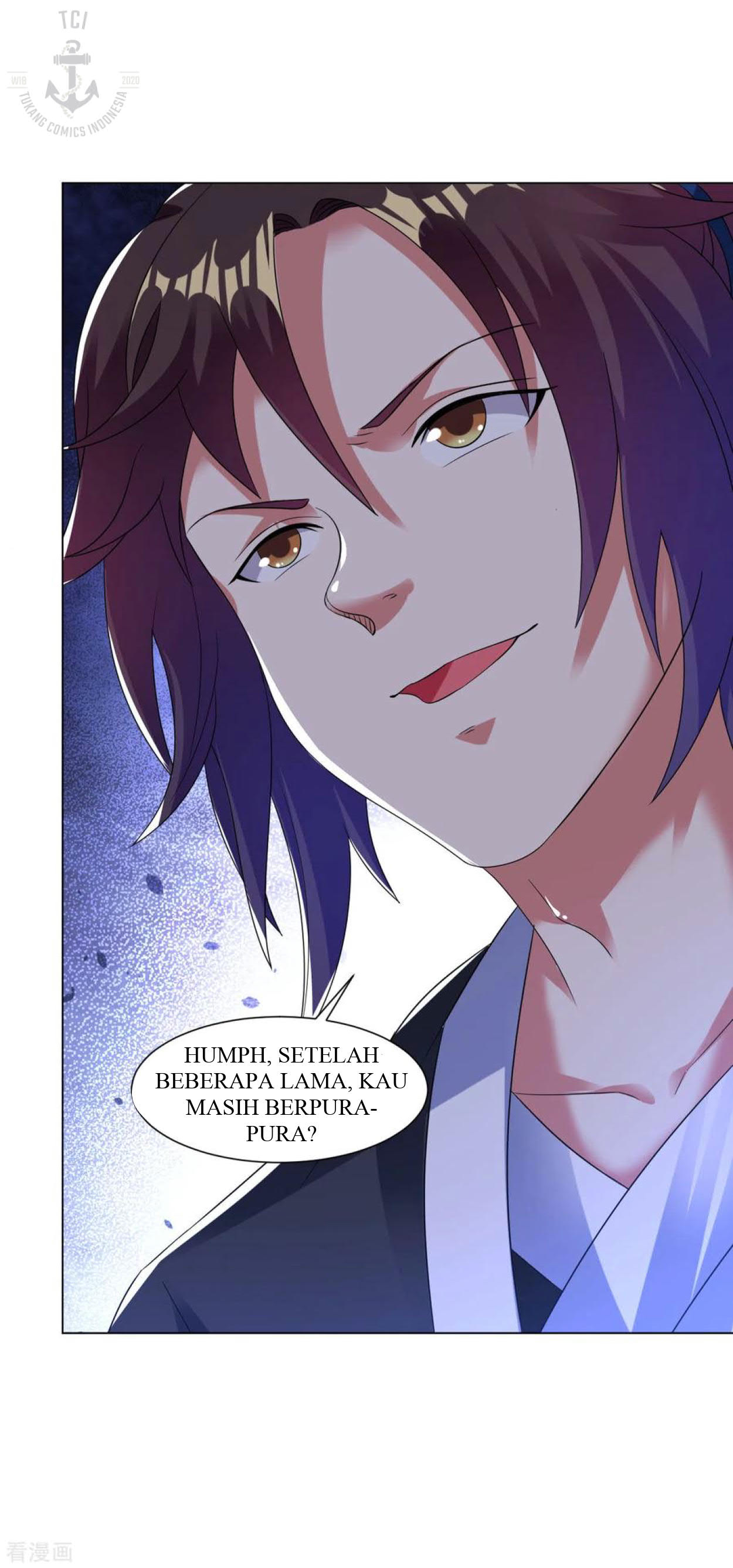 Dao Yin Chapter 105 Bahasa Indonesia