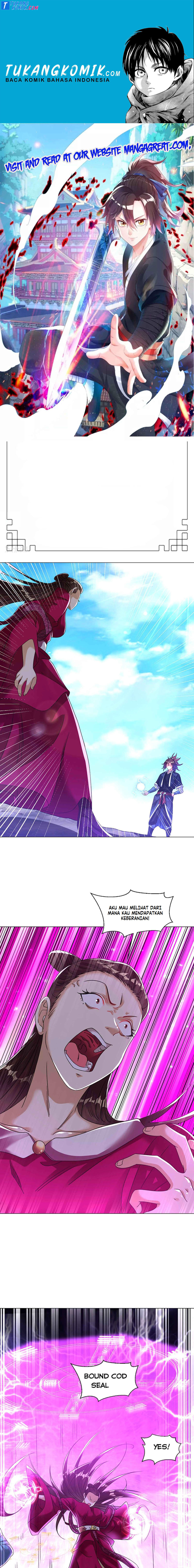 Dao Yin Chapter 152 Bahasa Indonesia