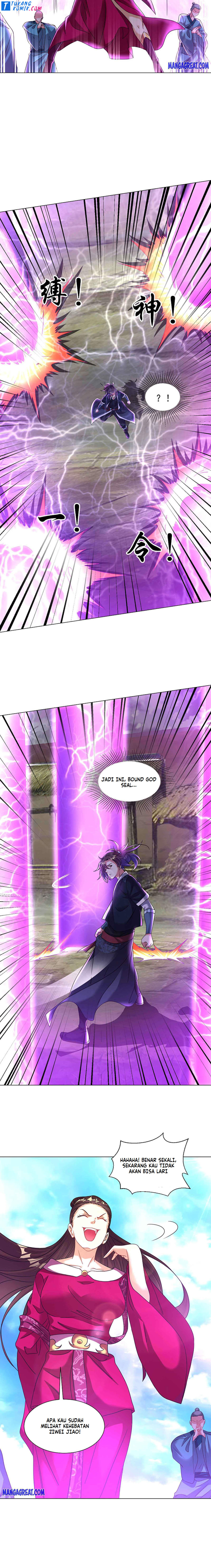 Dao Yin Chapter 152 Bahasa Indonesia