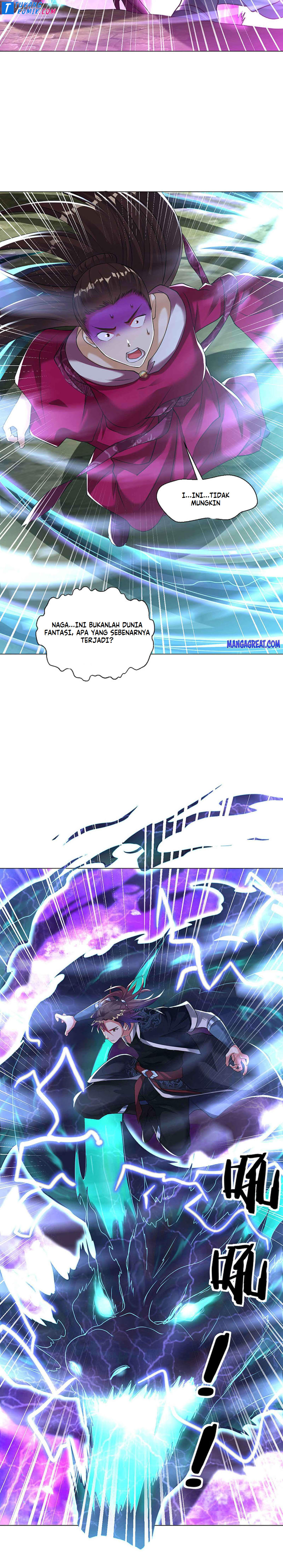Dao Yin Chapter 152 Bahasa Indonesia