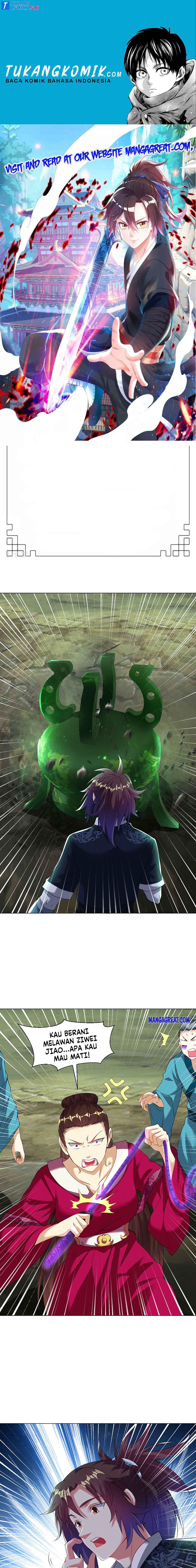 Dao Yin Chapter 155 Bahasa Indonesia