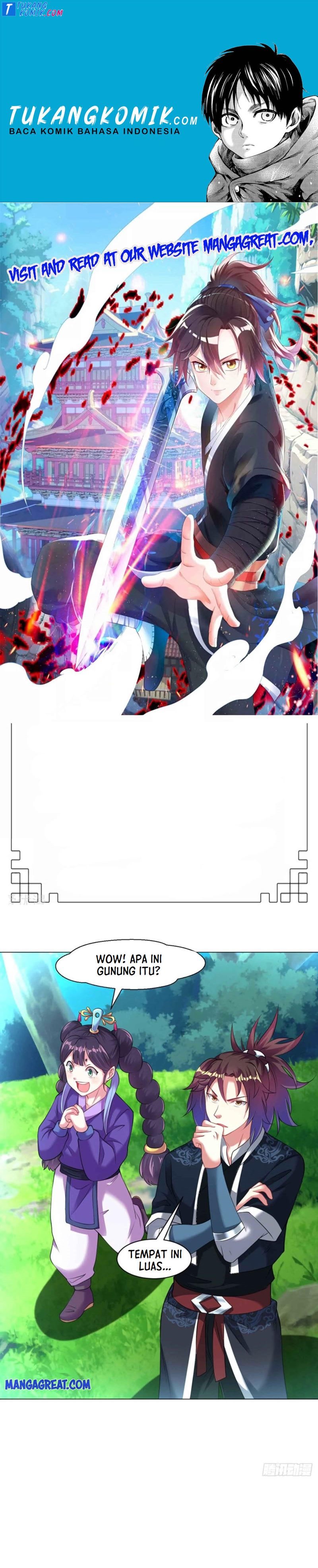 Dao Yin Chapter 160 Bahasa Indonesia