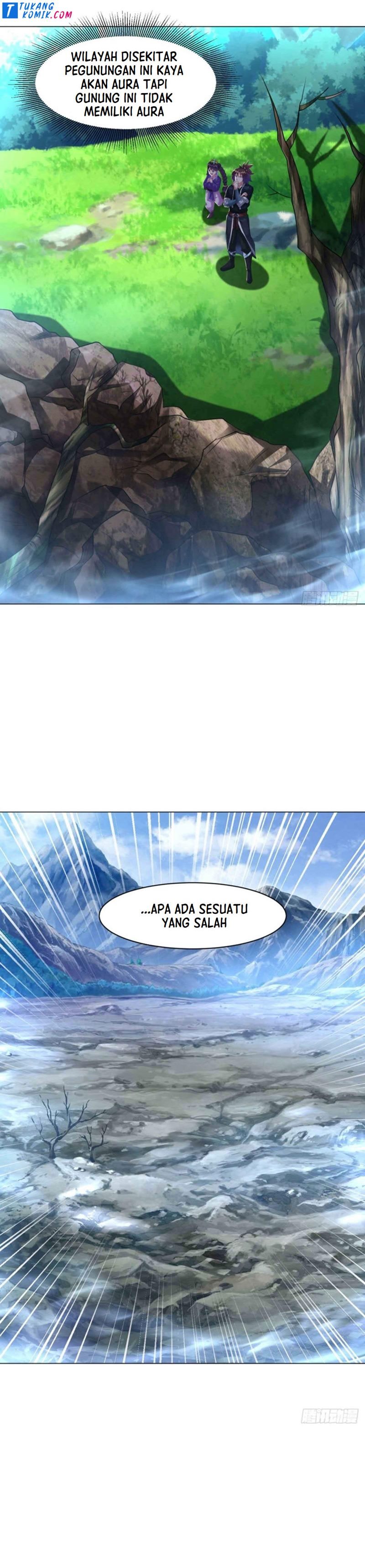 Dao Yin Chapter 160 Bahasa Indonesia