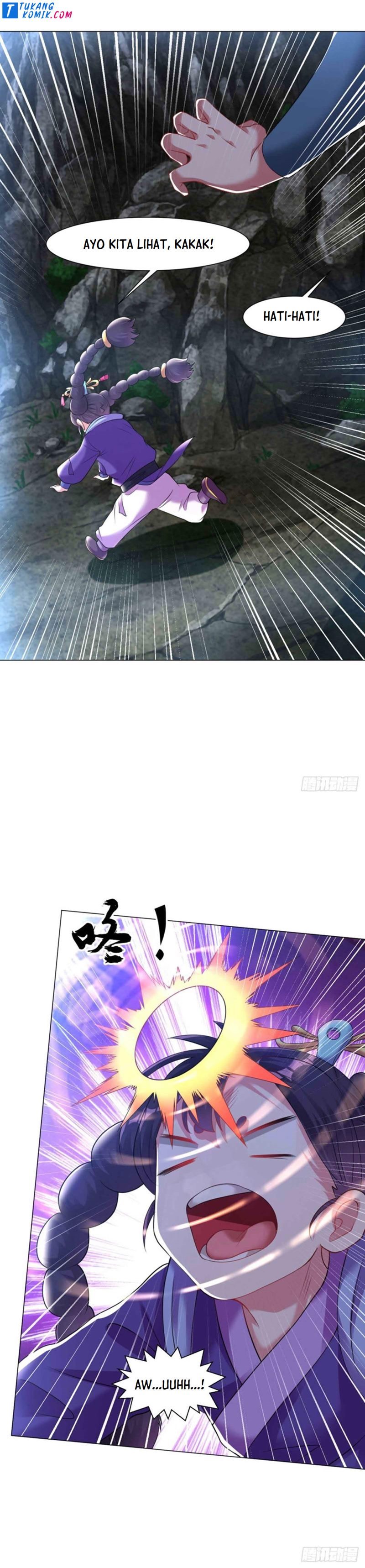 Dao Yin Chapter 160 Bahasa Indonesia