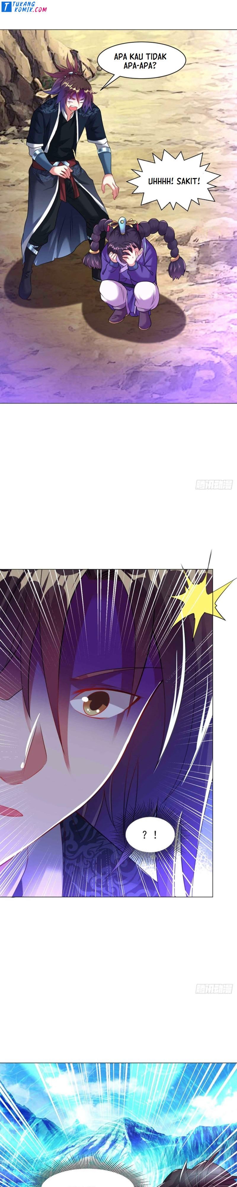 Dao Yin Chapter 160 Bahasa Indonesia