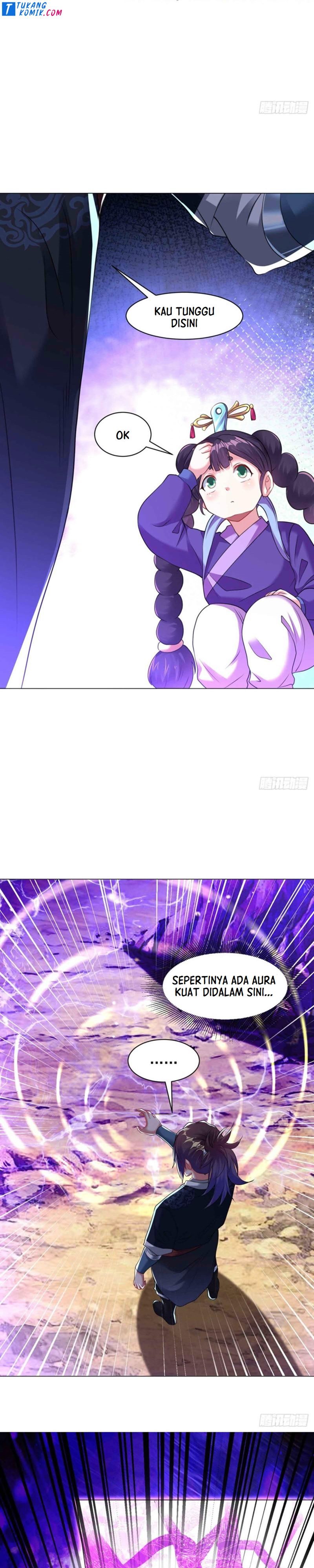 Dao Yin Chapter 160 Bahasa Indonesia