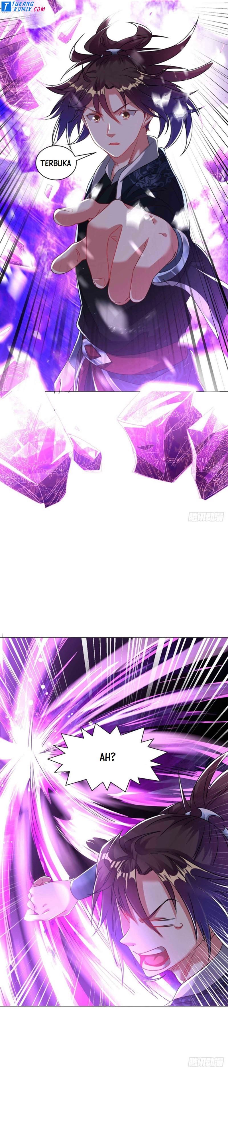 Dao Yin Chapter 160 Bahasa Indonesia