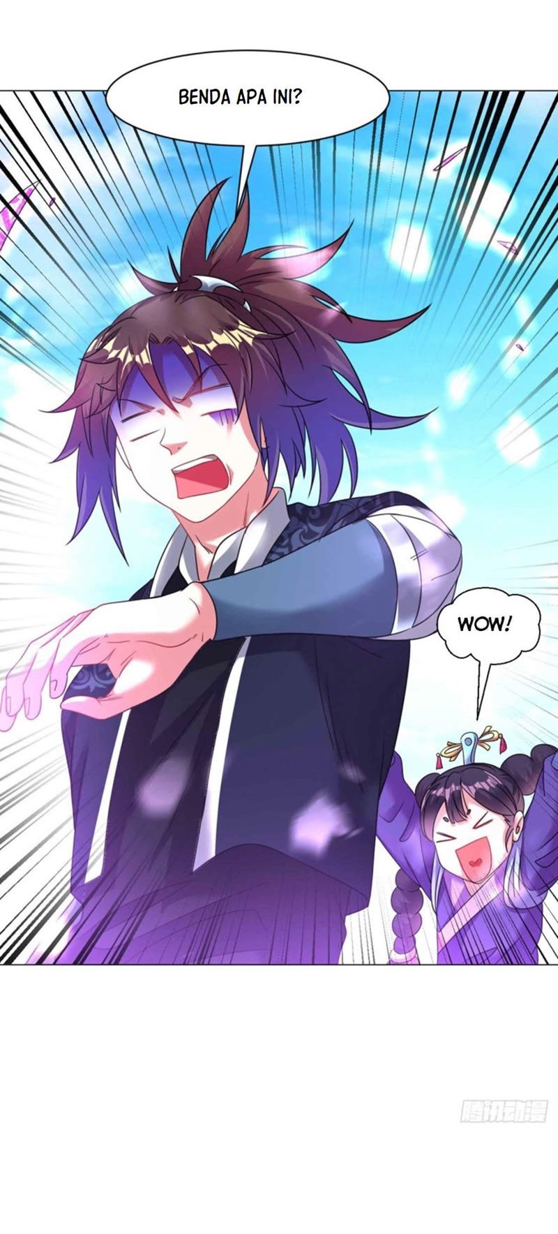 Dao Yin Chapter 160 Bahasa Indonesia