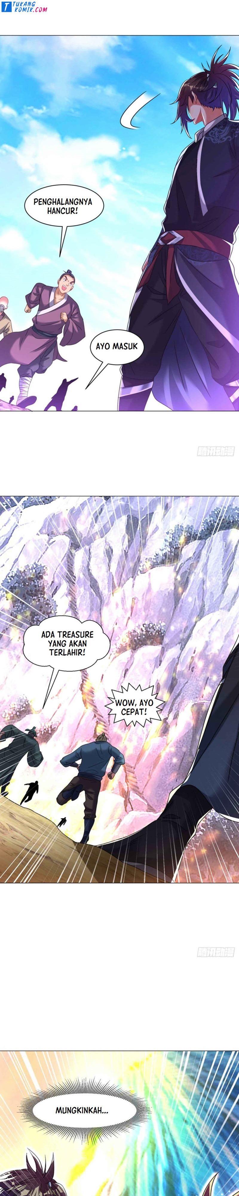 Dao Yin Chapter 160 Bahasa Indonesia