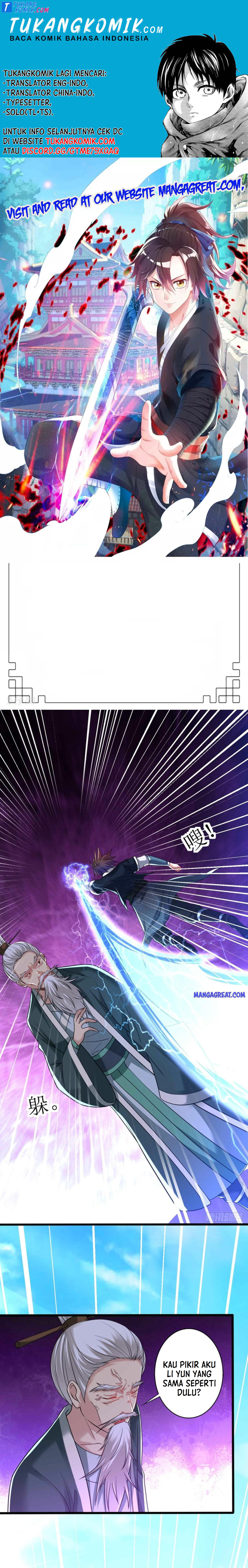 Dao Yin Chapter 171 Bahasa Indonesia