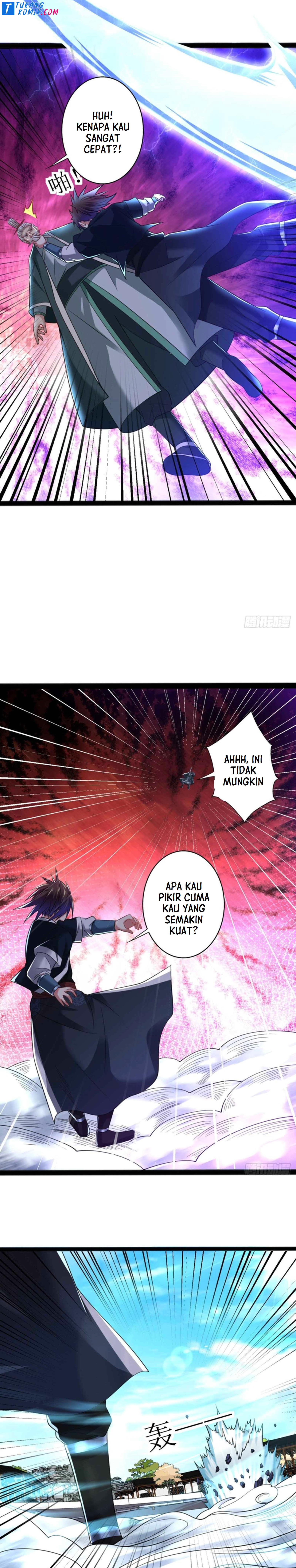 Dao Yin Chapter 171 Bahasa Indonesia