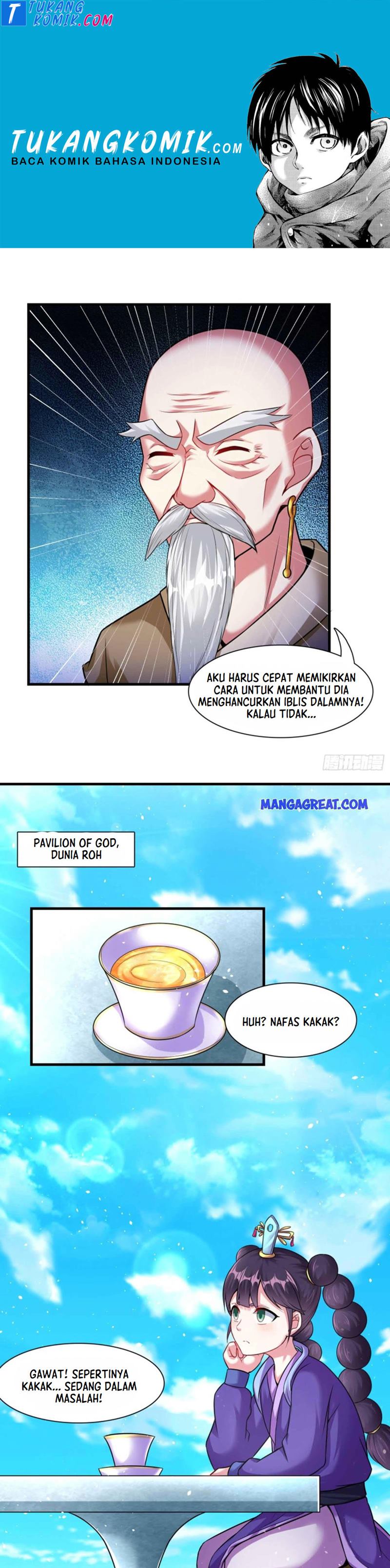 Dao Yin Chapter 180 Bahasa Indonesia