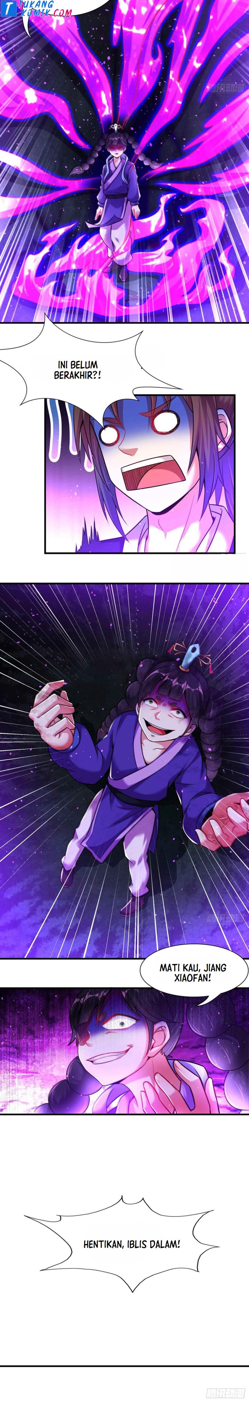 Dao Yin Chapter 180 Bahasa Indonesia