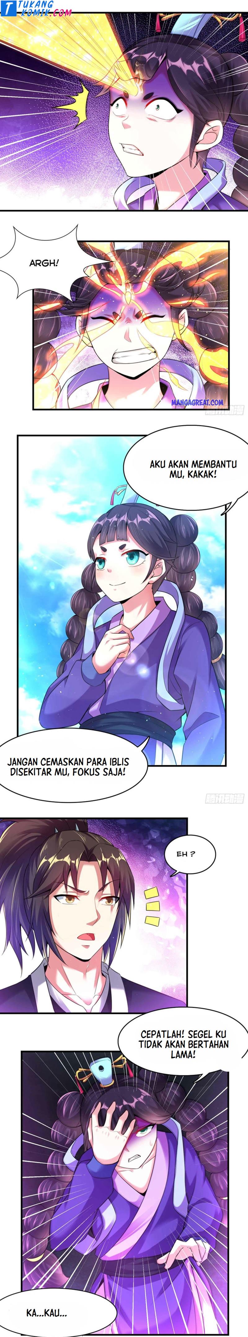 Dao Yin Chapter 180 Bahasa Indonesia