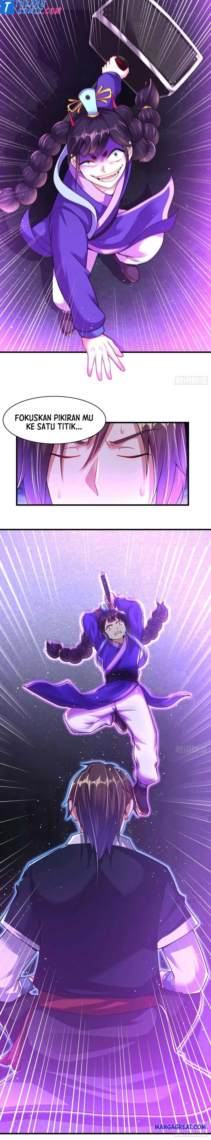 Dao Yin Chapter 180 Bahasa Indonesia