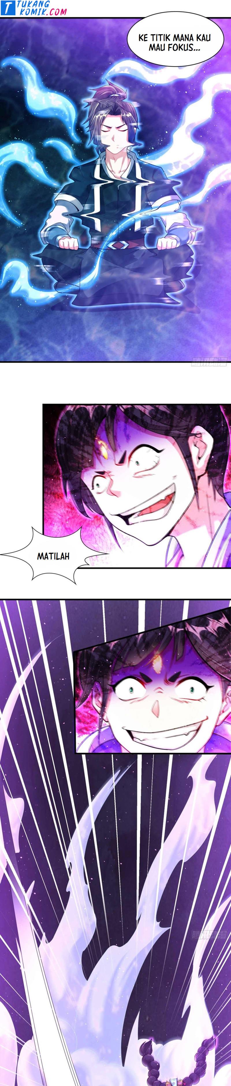 Dao Yin Chapter 180 Bahasa Indonesia