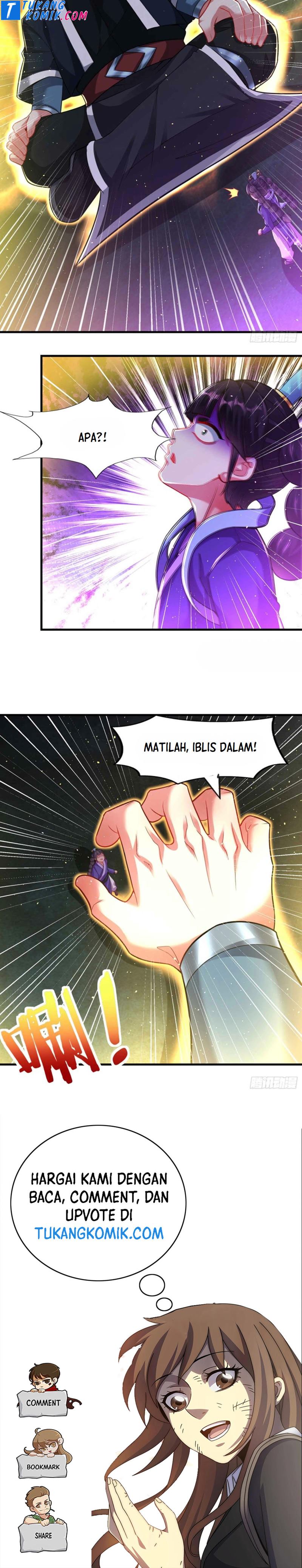 Dao Yin Chapter 180 Bahasa Indonesia