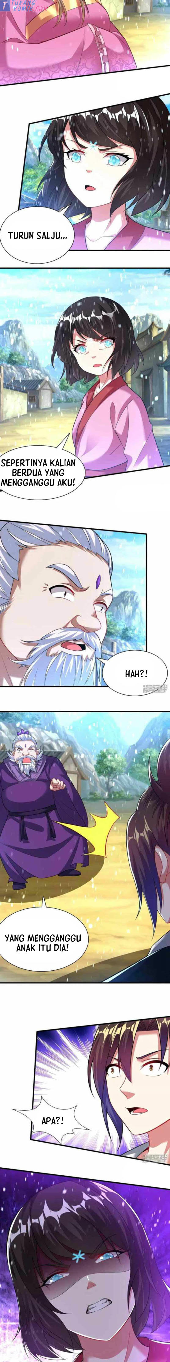 Dao Yin Chapter 198 Bahasa Indonesia