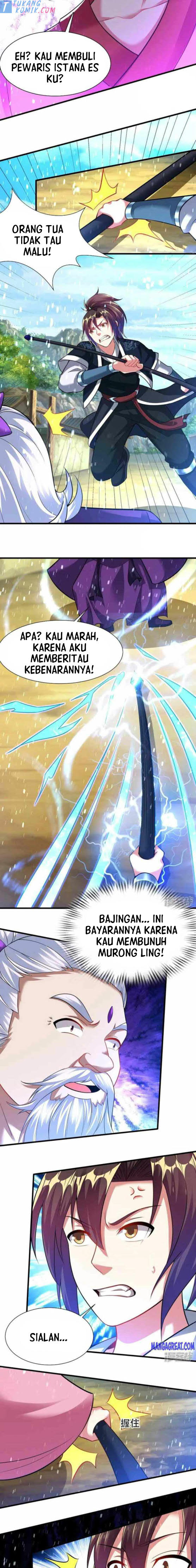 Dao Yin Chapter 198 Bahasa Indonesia