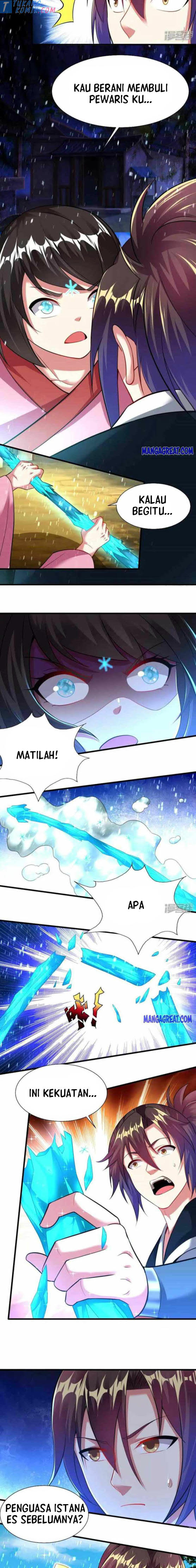 Dao Yin Chapter 198 Bahasa Indonesia