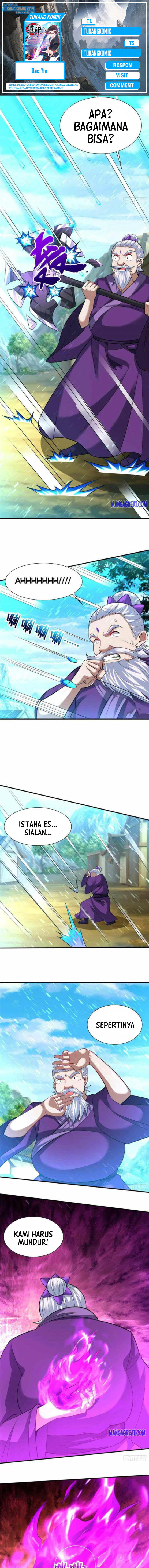 Dao Yin Chapter 200 Bahasa Indonesia