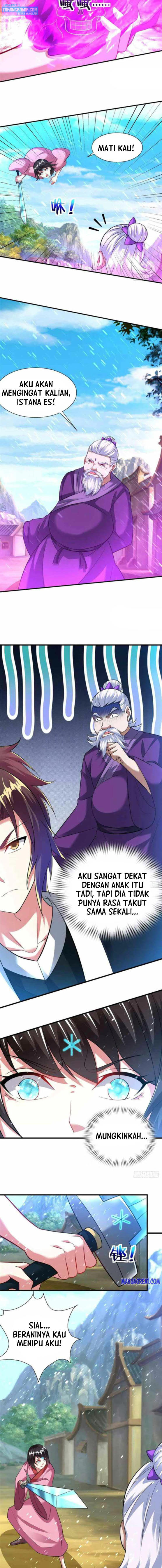 Dao Yin Chapter 200 Bahasa Indonesia