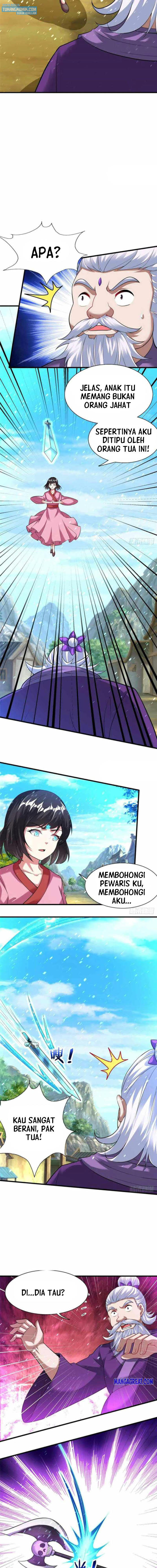 Dao Yin Chapter 200 Bahasa Indonesia