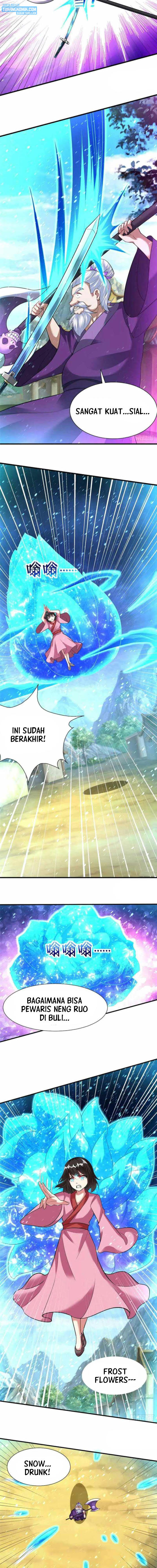 Dao Yin Chapter 200 Bahasa Indonesia