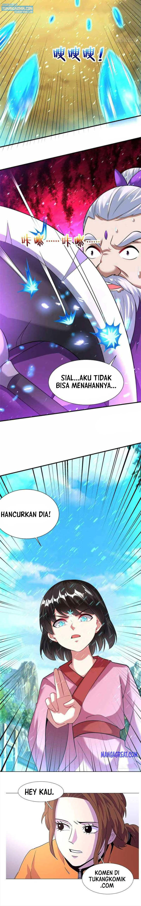 Dao Yin Chapter 200 Bahasa Indonesia