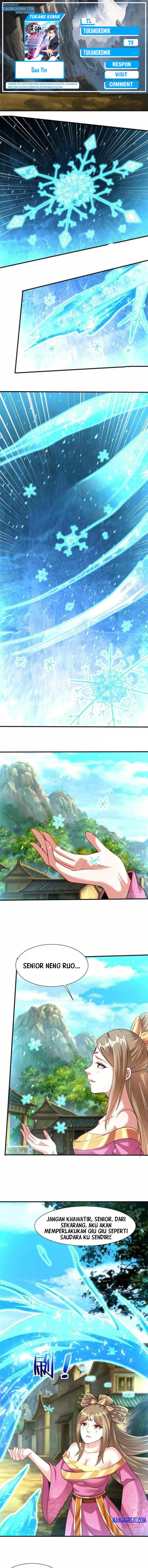 Dao Yin Chapter 201 Bahasa Indonesia