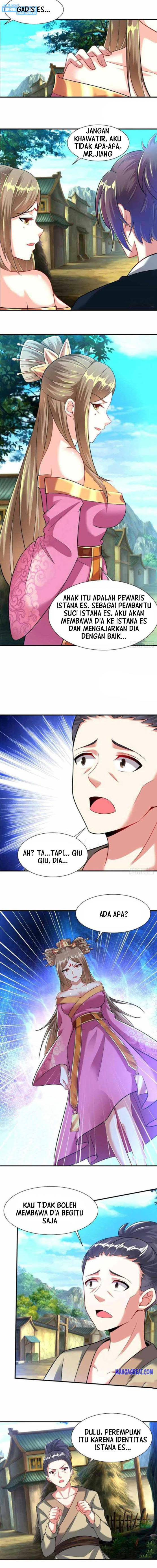 Dao Yin Chapter 201 Bahasa Indonesia