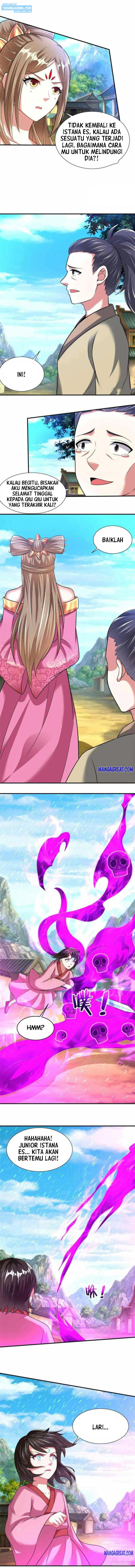 Dao Yin Chapter 201 Bahasa Indonesia