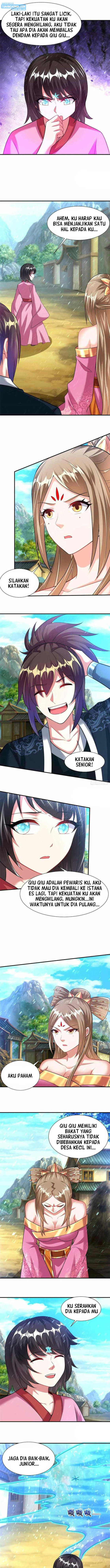 Dao Yin Chapter 201 Bahasa Indonesia