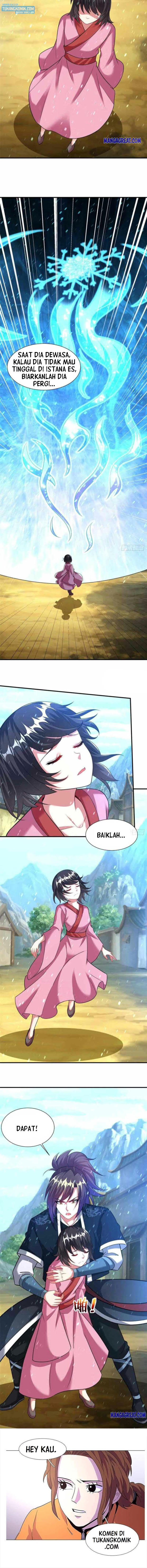 Dao Yin Chapter 201 Bahasa Indonesia