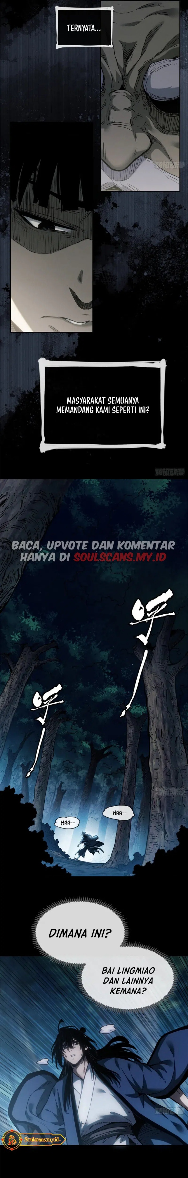 Dao of the Bizarre Immortal chapter 39