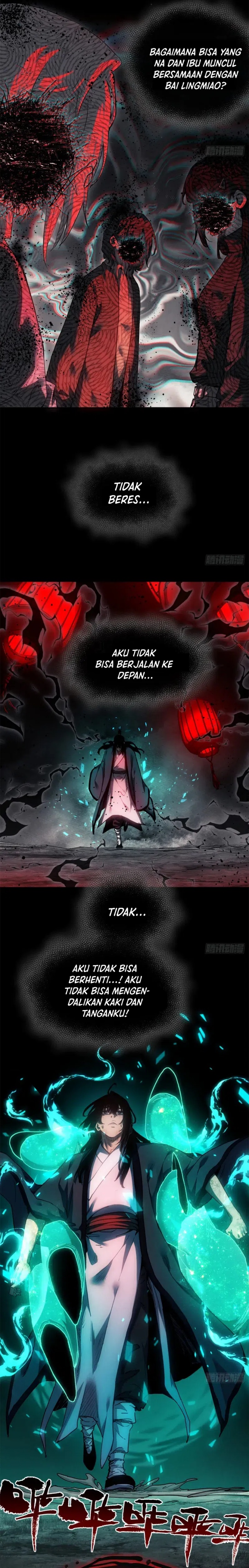 Dao of the Bizarre Immortal chapter 39