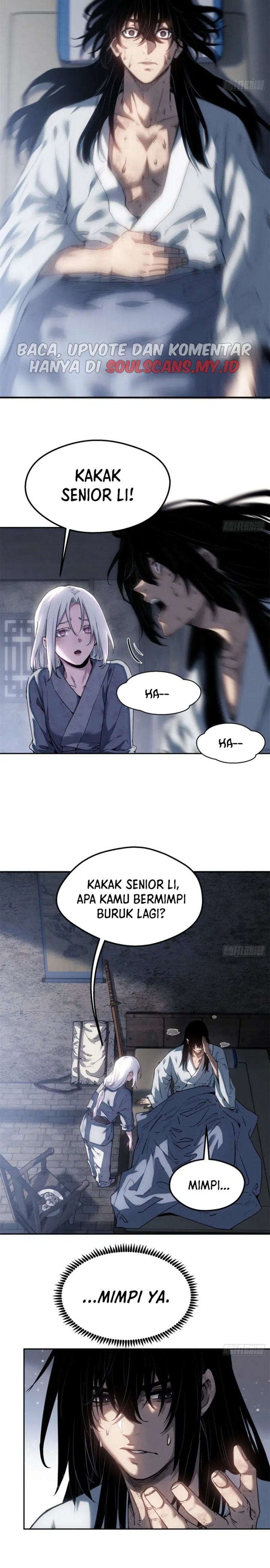 Dao of the Bizarre Immortal chapter 39