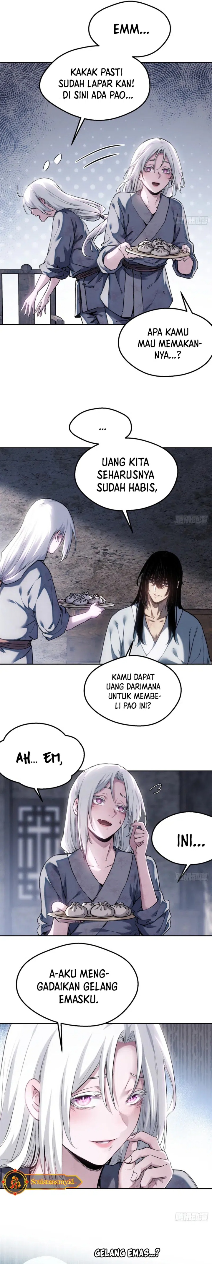 Dao of the Bizarre Immortal chapter 39