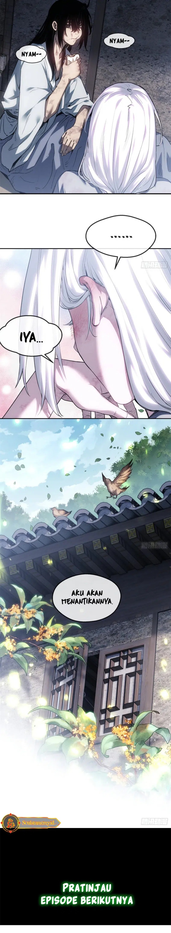 Dao of the Bizarre Immortal chapter 39