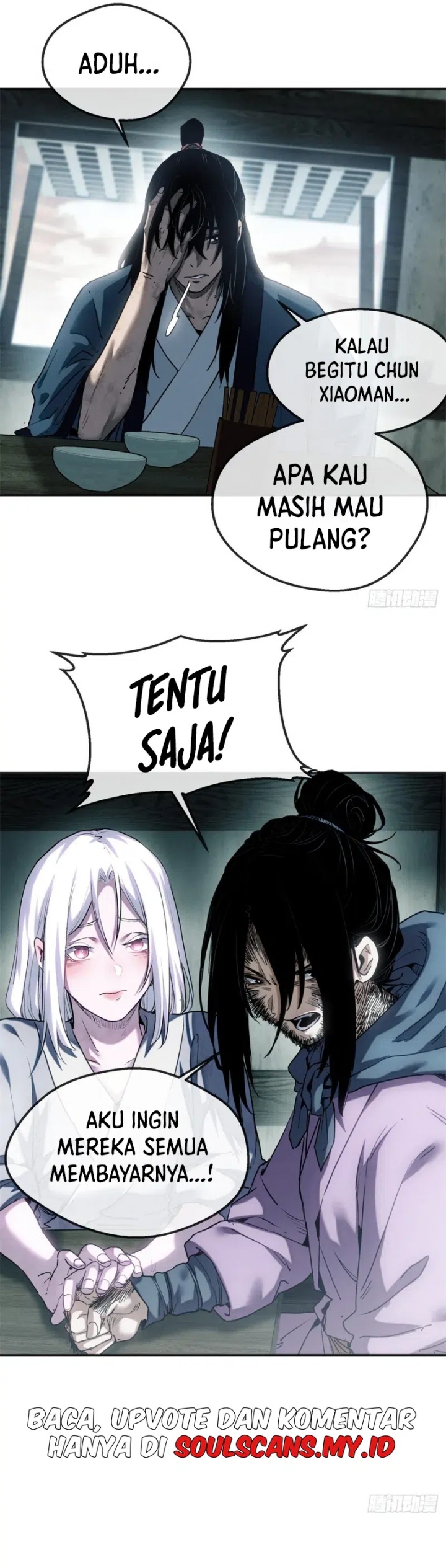 Dao of the Bizarre Immortal chapter 39