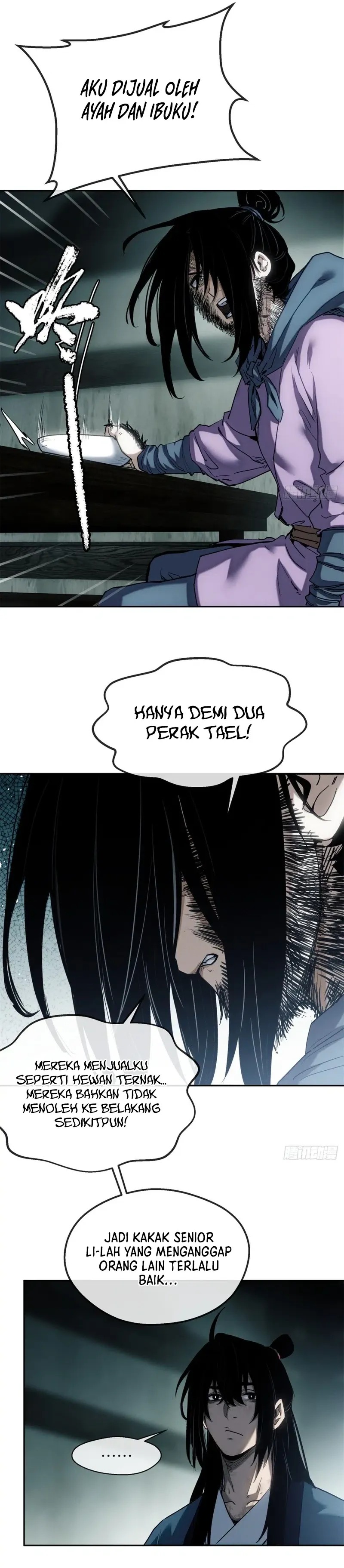 Dao of the Bizarre Immortal chapter 40