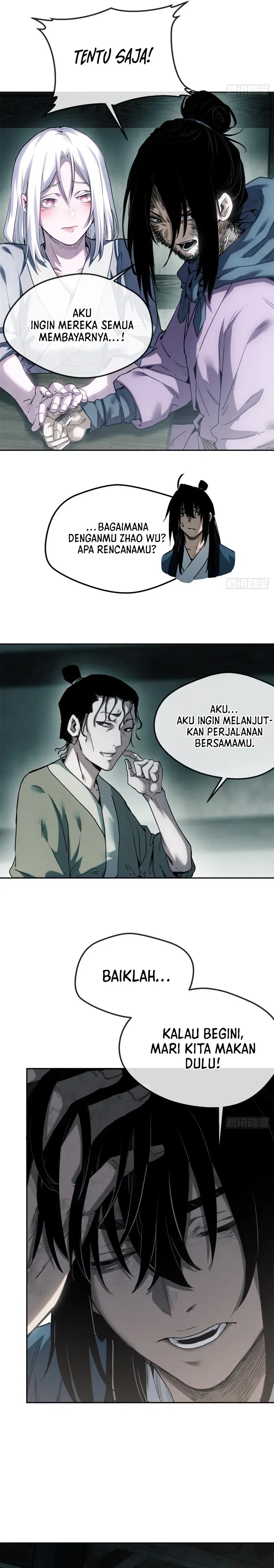 Dao of the Bizarre Immortal chapter 40