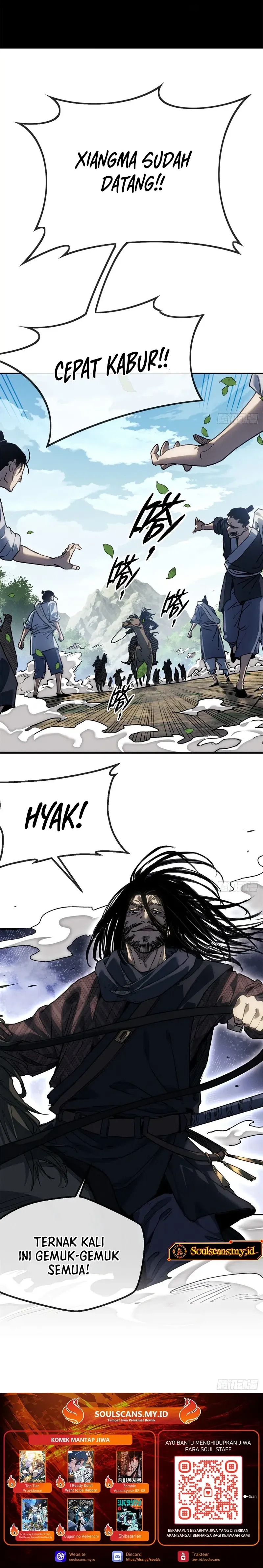 Dao of the Bizarre Immortal chapter 40