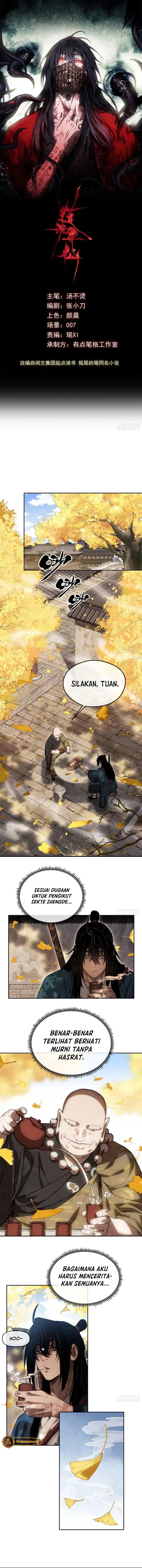 Dao of the Bizarre Immortal chapter 43