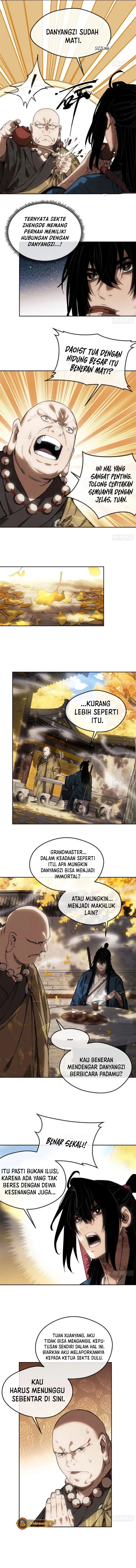 Dao of the Bizarre Immortal chapter 43