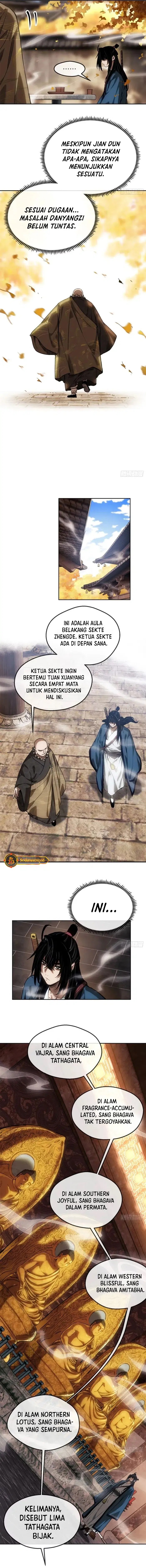 Dao of the Bizarre Immortal chapter 43